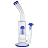 (WATER PIPE) 14" TREE PERC - BLUE