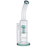 (WATER PIPE) 14" TREE PERC - TEAL