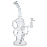 (WATER PIPE) 13" SIX JOINTS - GREY