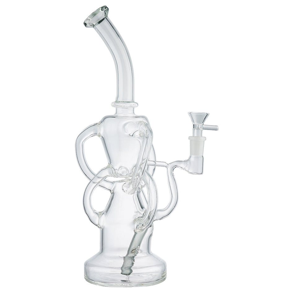 (WATER PIPE) 13" SIX JOINTS - GREY