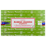 (INCENSE) NAG CHAMPA 15G - ARABIAN JASMINE 12CT