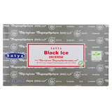 (INCENSE) NAG CHAMPA 15G - BLACK ICE