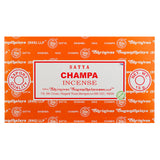 (INCENSE) NAG CHAMPA 15G - CHAMPA 12CT