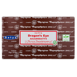 (INCENSE) NAG CHAMPA 15G - DRAGON EYE