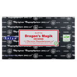 (INCENSE) NAG CHAMPA 15G - DRAGON MAGIK