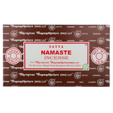 (INCENSE) NAG CHAMPA 15G - NAMASTE