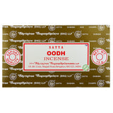 (INCENSE) NAG CHAMPA 15G - OODH 12CT
