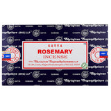 (INCENSE) NAG CHAMPA 15G - ROSEMARY 12CT