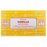 (INCENSE) NAG CHAMPA 15G - VANILLA 12CT