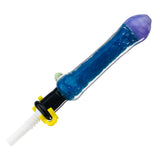 (NECTAR STRAW) CLOUDY COLOR WITH 10mm CERAMIC TIP