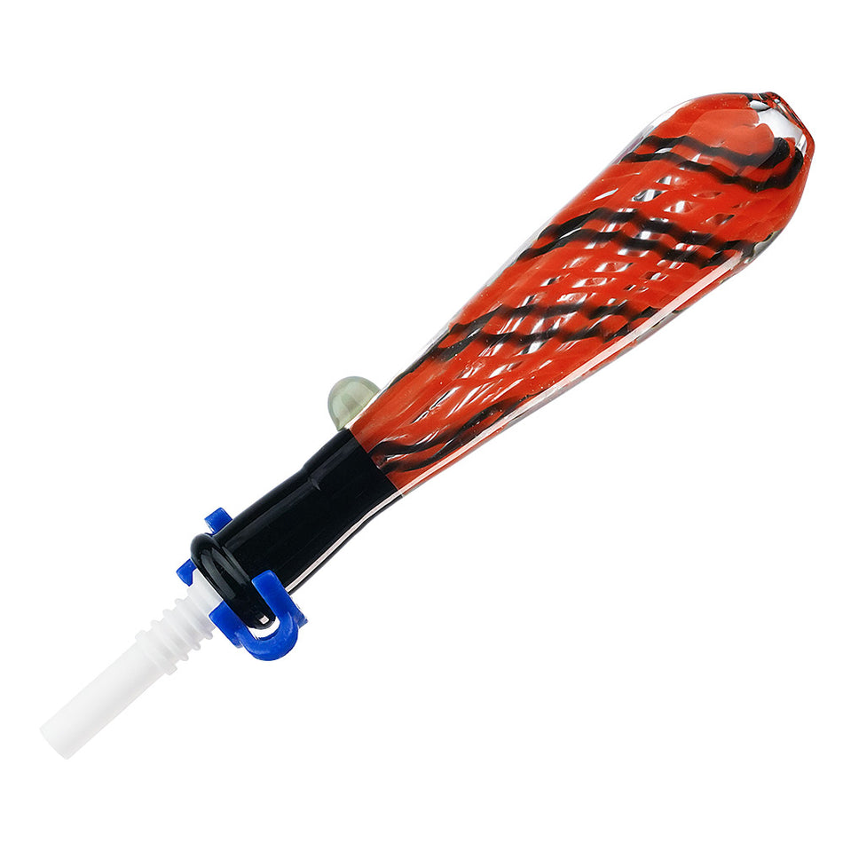 (NECTAR STRAW) TAPER SHREADING COLOR WITH 10mm CERAMIC TIP