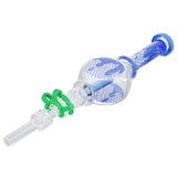 (NECTAR COLLECTOR) DRUM HONEYCOMB PERC - BLUE