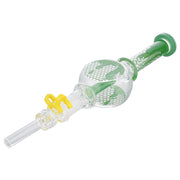 (NECTAR COLLECTOR) DRUM HONEYCOMB PERC - GREEN