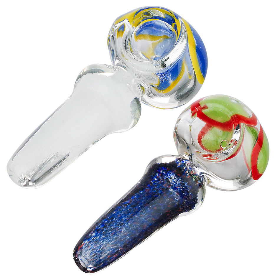 (HAND PIPE) 4.25" CLOUDS