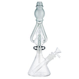 (NECTAR STRAW) WITH WATER PIPE & CERAMIC SCREW TIP - GREY