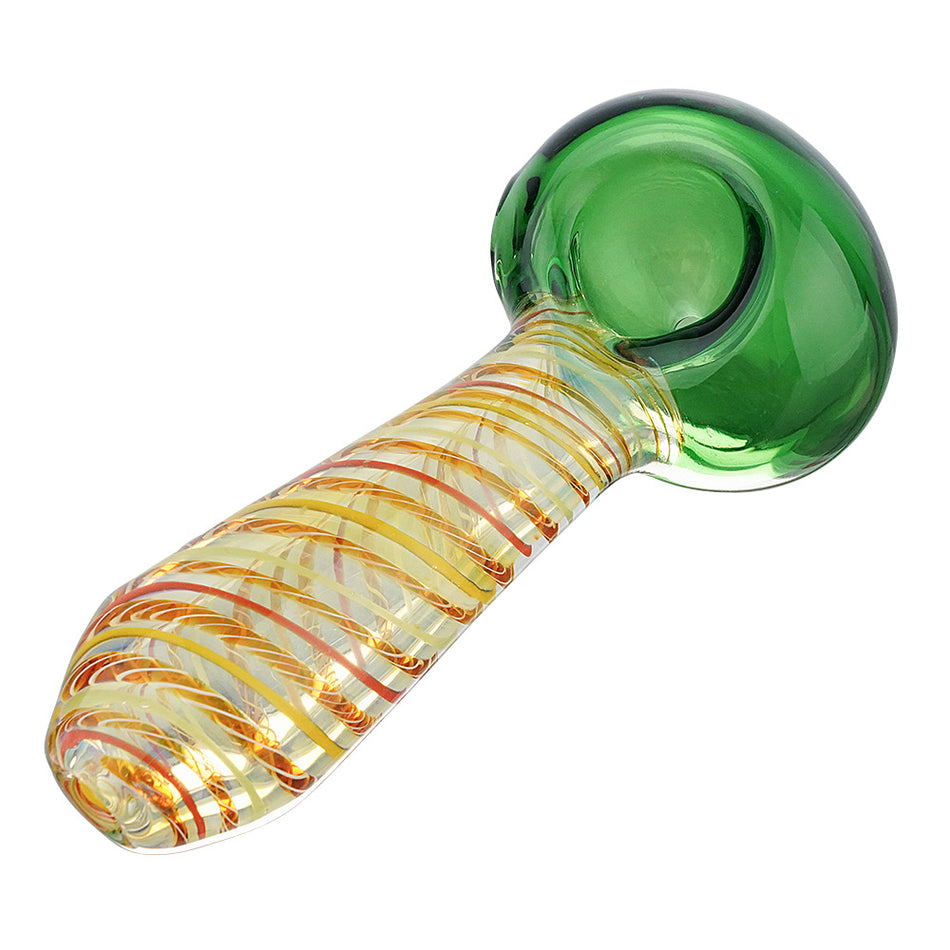 (HAND PIPE) 4.5" SWIRL