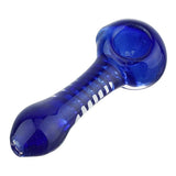 (HAND PIPE) 3.5" COLOR TWISTER
