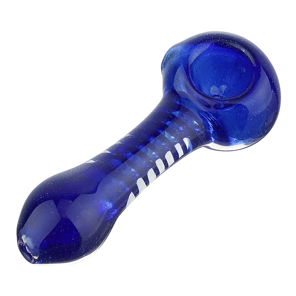 (HAND PIPE) 3.5" COLOR TWISTER