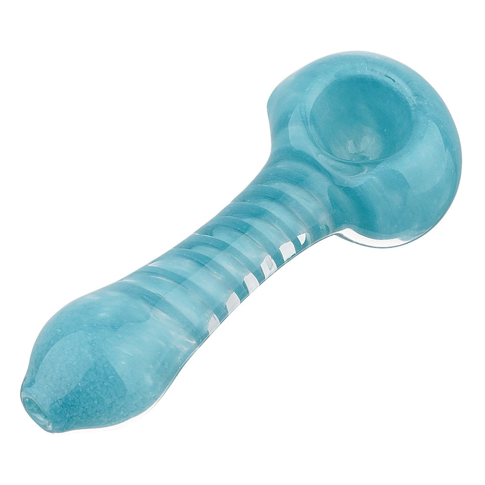 (HAND PIPE) 3.5" COLOR TWISTER