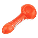 (HAND PIPE) 3.5" COLOR TWISTER