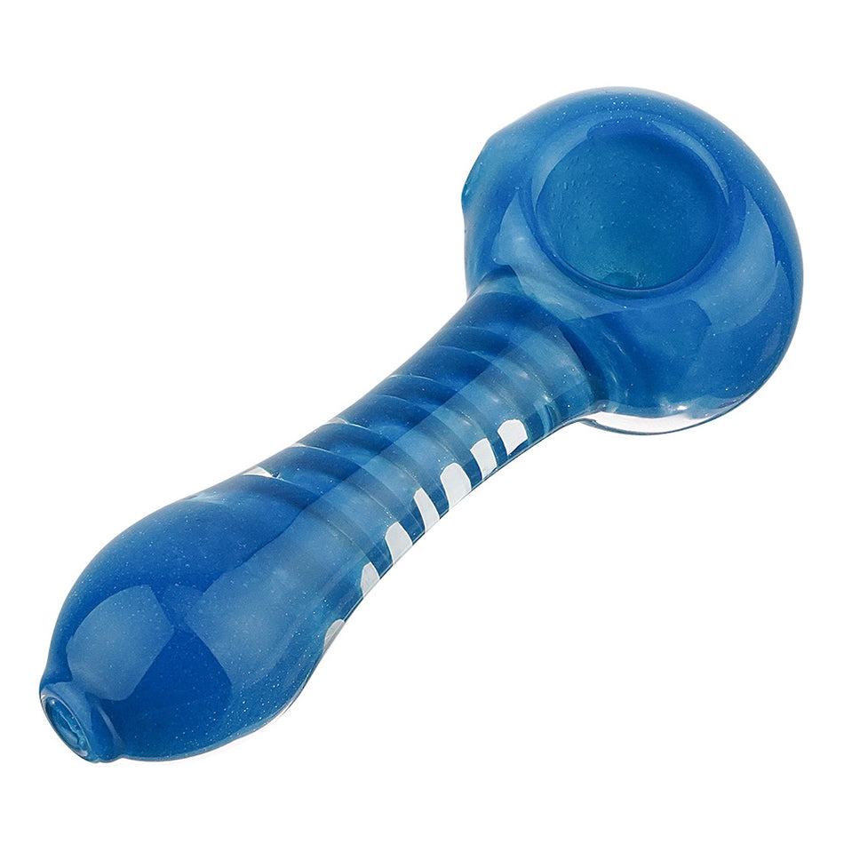 (HAND PIPE) 3.5" COLOR TWISTER