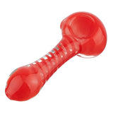 (HAND PIPE) 3.5" COLOR TWISTER