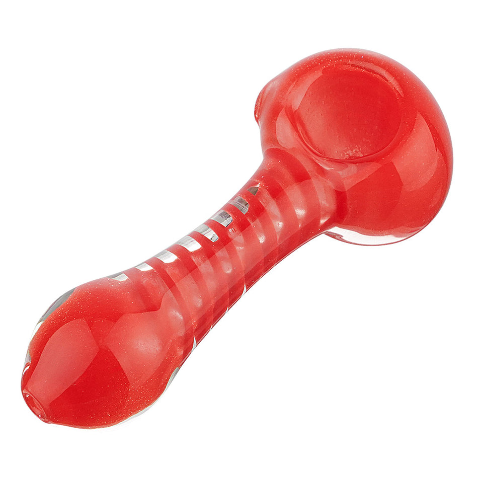 (HAND PIPE) 3.5" COLOR TWISTER