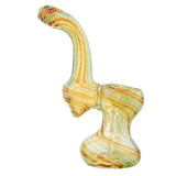 (BUBBLER) 5" GLASS THREADING LINE