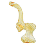 (BUBBLER) 5" GLASS THREADING LINE