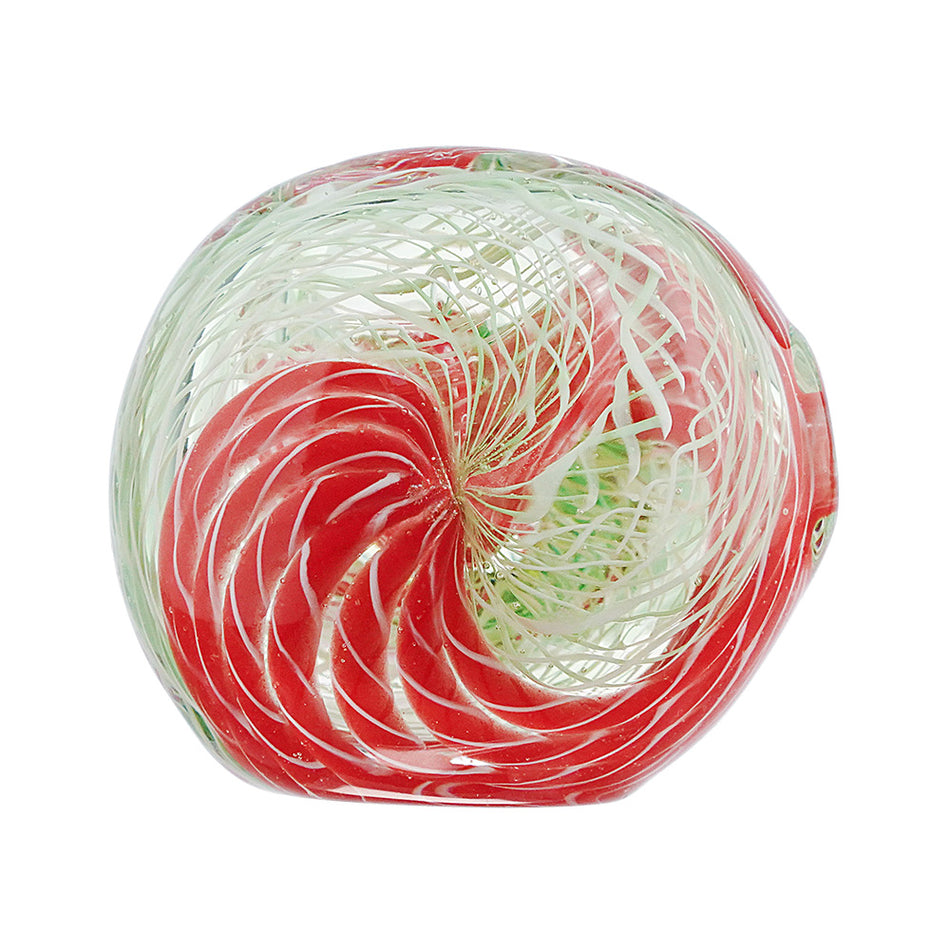 (HAND PIPE) 4" HEAVY STRIPE