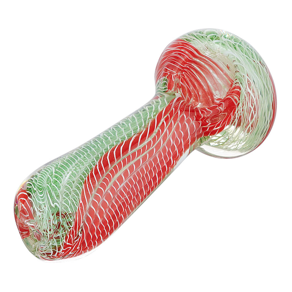(HAND PIPE) 4" HEAVY STRIPE