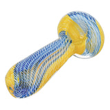 (HAND PIPE) 4" HEAVY STRIPE