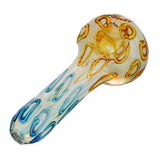 (HAND PIPE) 4" DROP LOOPS