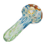 (HAND PIPE) 4" DROP LOOPS