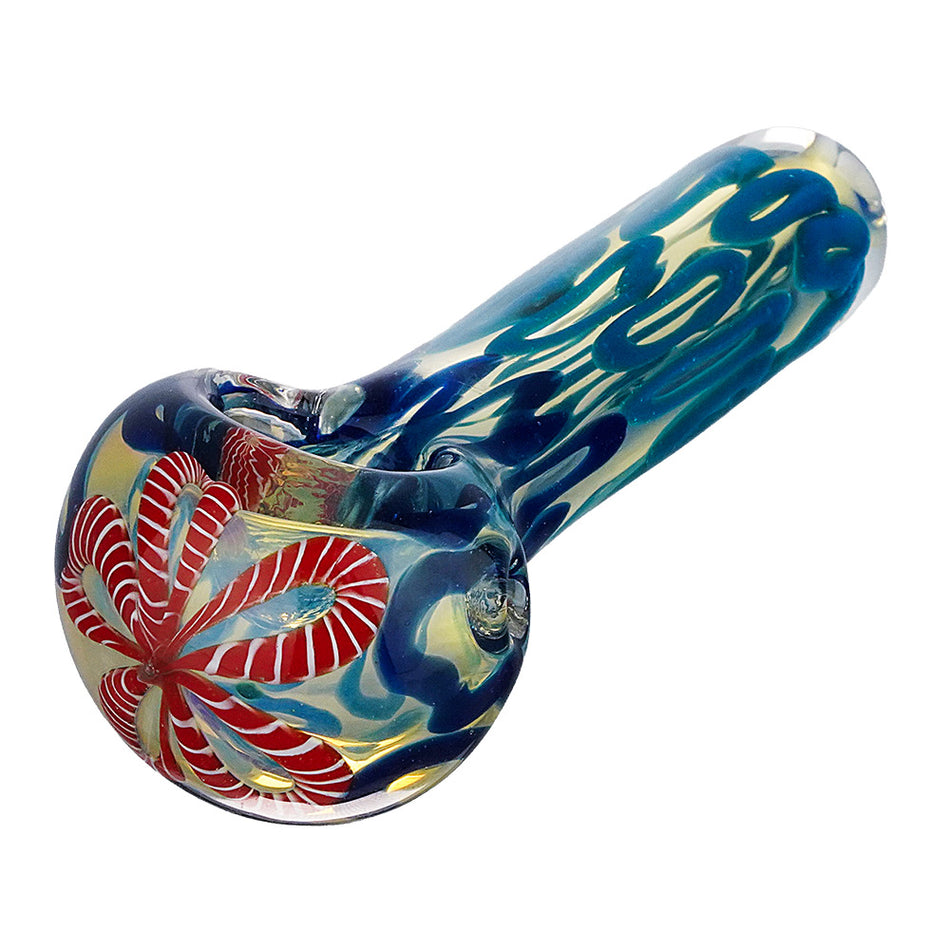 (HAND PIPE) 4" DROP LOOPS