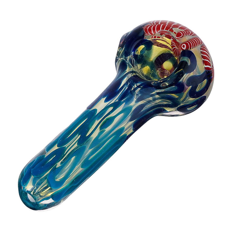 (HAND PIPE) 4" DROP LOOPS