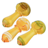 (HAND PIPE) 3.5" FUMED - ASSORTED
