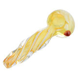 (HAND PIPE) 4.5" TWISTED - ASSORTED