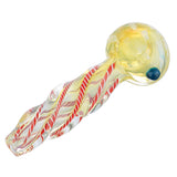 (HAND PIPE) 4.5" TWISTED - ASSORTED