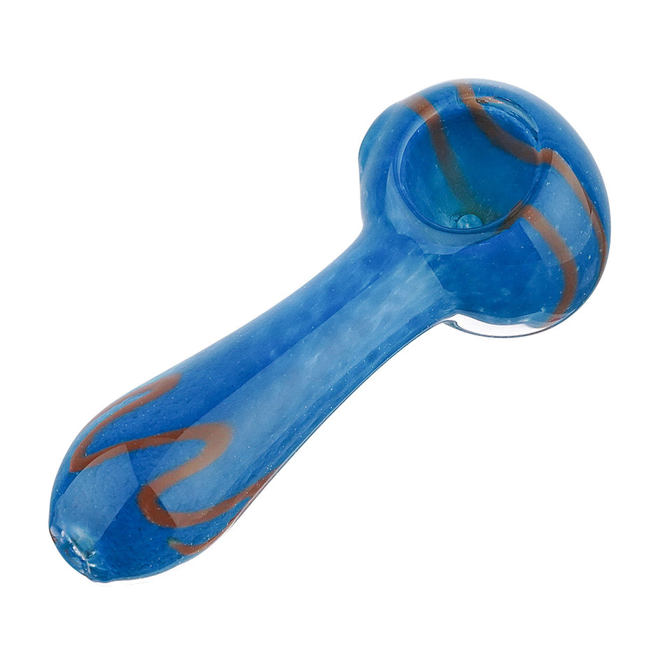 (HAND PIPE) 3.75" STRIPE