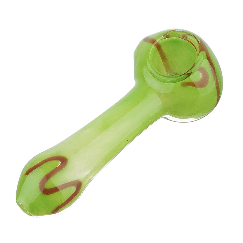 (HAND PIPE) 3.75" STRIPE