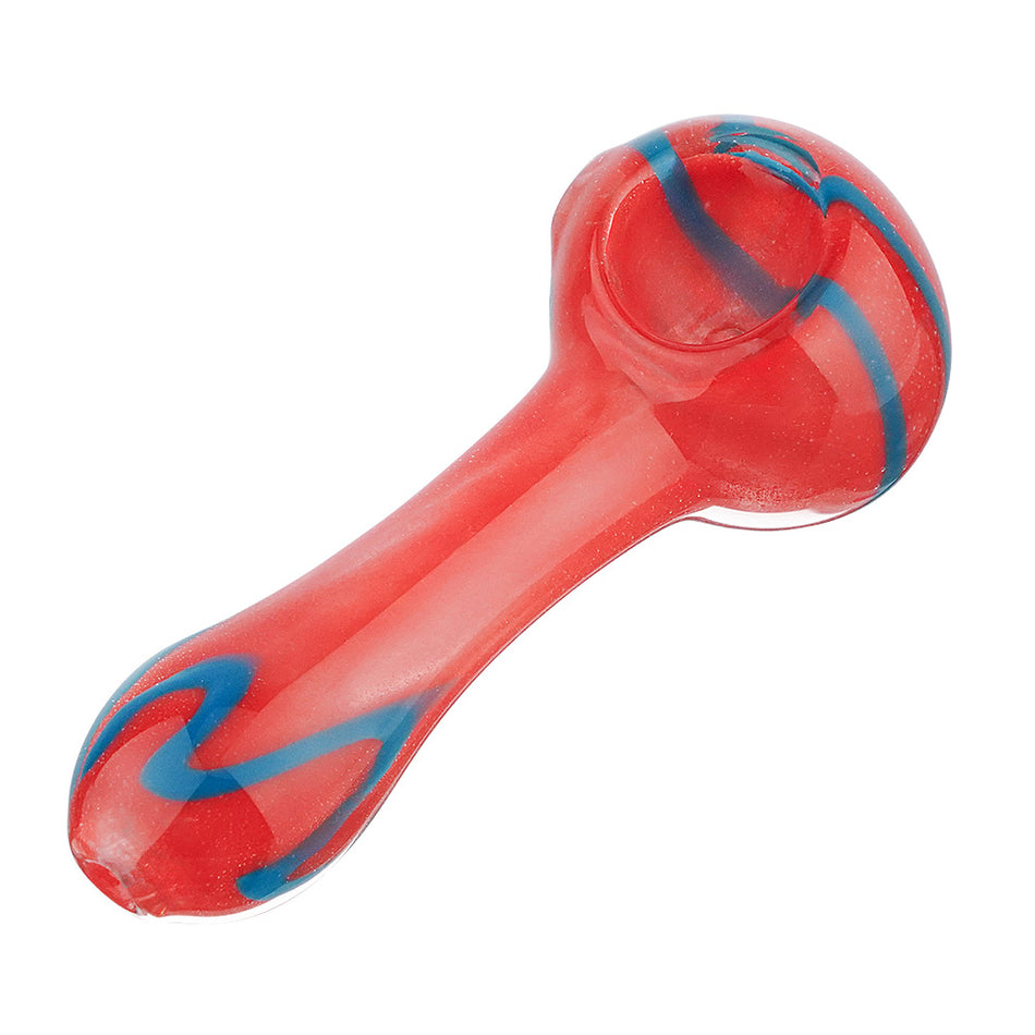(HAND PIPE) 3.75" STRIPE