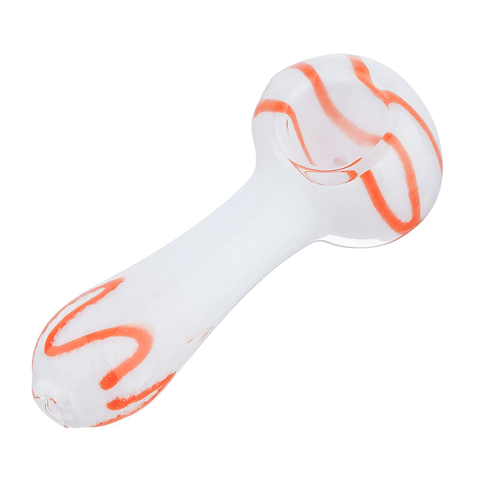 (HAND PIPE) 3.75" STRIPE