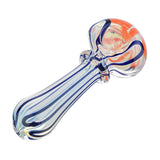 (HAND PIPE) 3.5" STRIPE