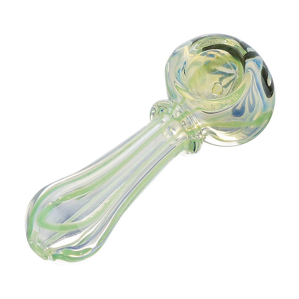 (HAND PIPE) 3.5" STRIPE