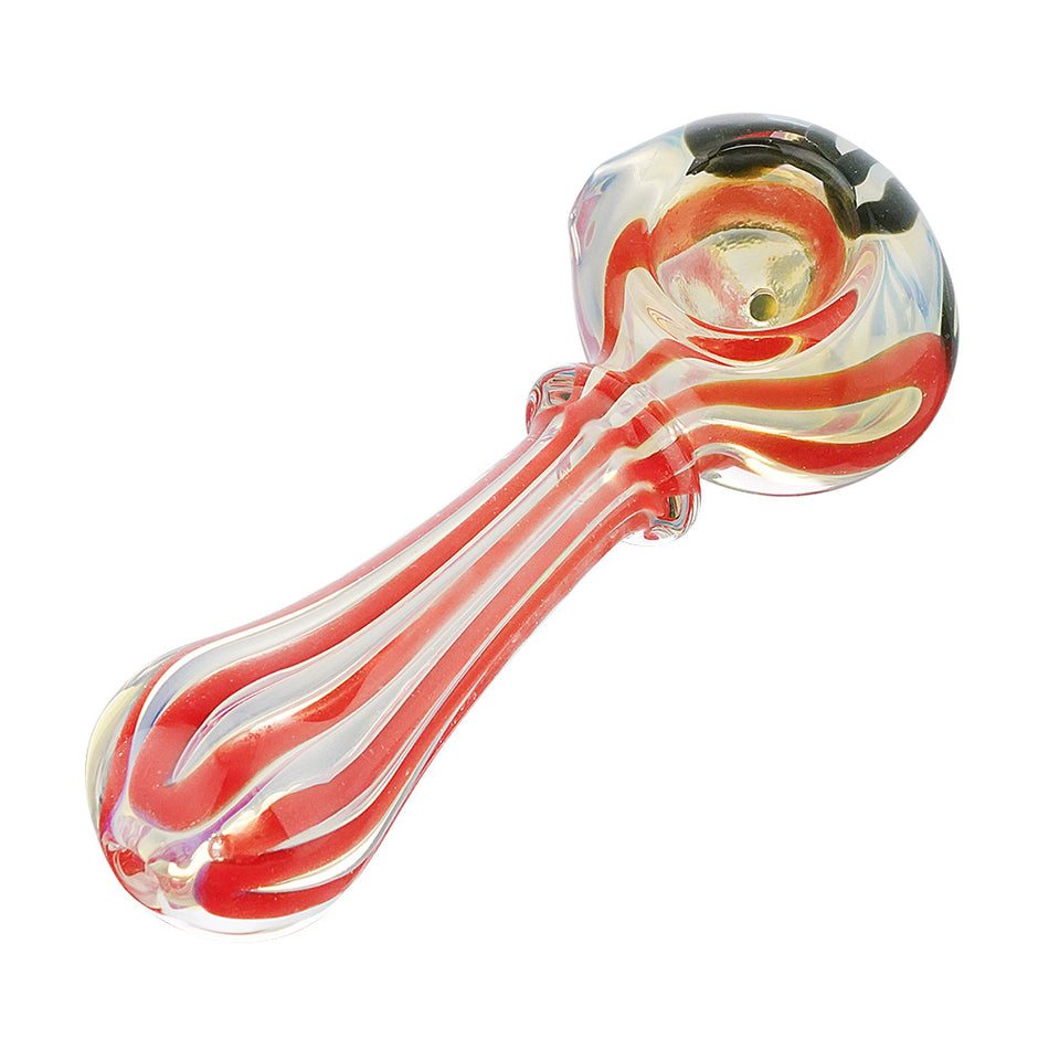 (HAND PIPE) 3.5" STRIPE