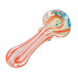 (HAND PIPE) 3.5" STRIPE