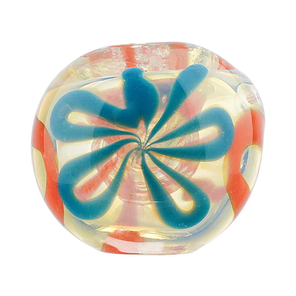 (HAND PIPE) 3.5" STRIPE