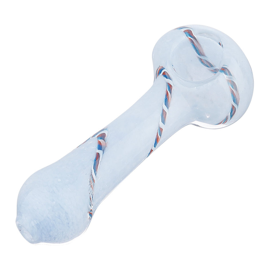 (HAND PIPE) 3.5" STRIPE