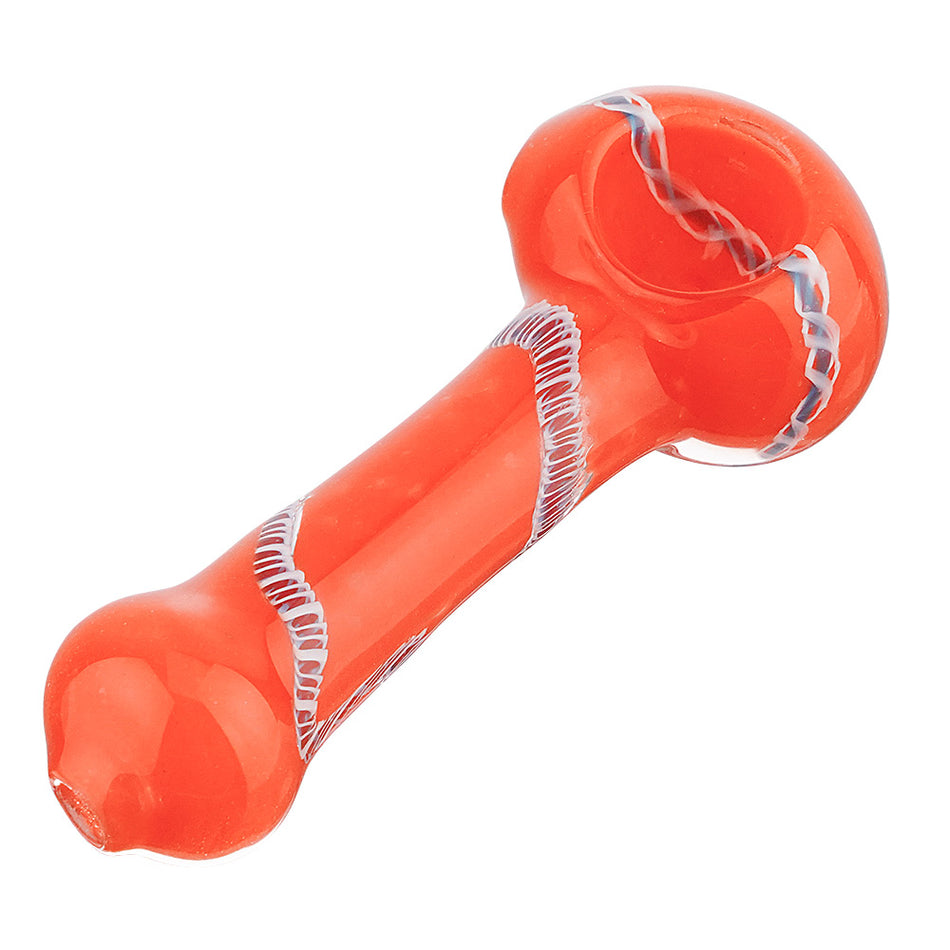 (HAND PIPE) 3.5" STRIPE